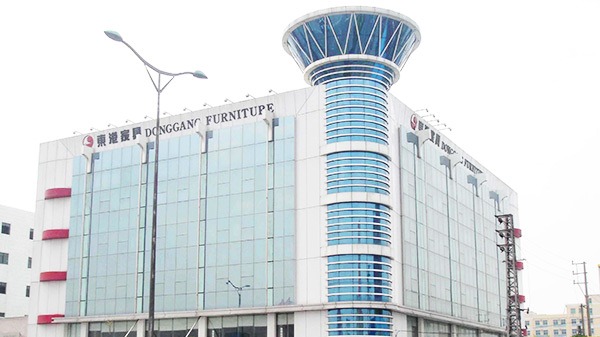 東港家具總經(jīng)理梁志強(qiáng)：以品牌應(yīng)對差異化