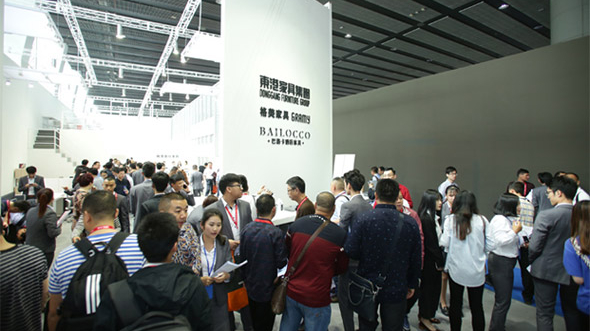 東港家具集團(tuán) | 第41屆中國（廣州）國際家具博覽會圓滿落幕！