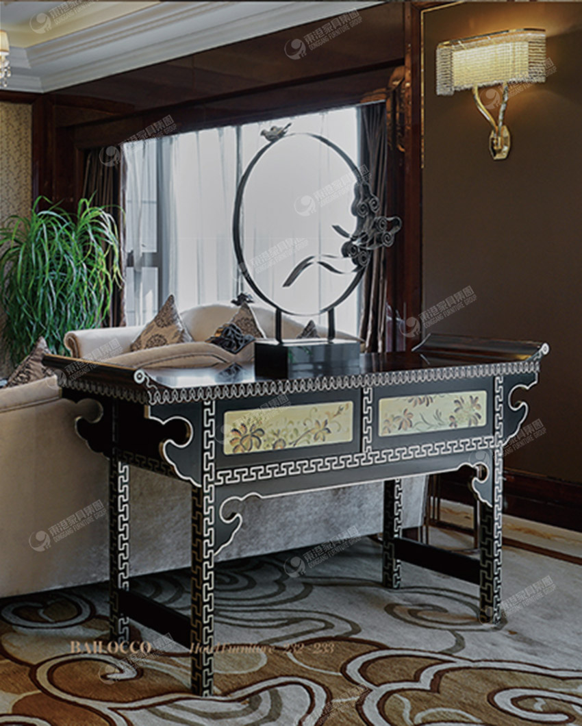 西安曲江國(guó)際飯店-公區(qū)-3jpg